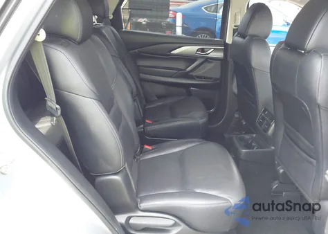 2021 Mazda Cx-9 Touring from USA, damaged, VIN JM3TCBCY5M0542080